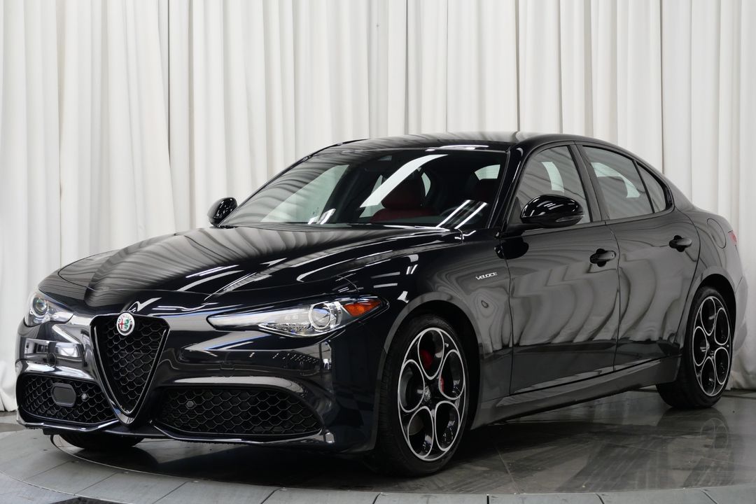 2023 Alfa Romeo Giulia