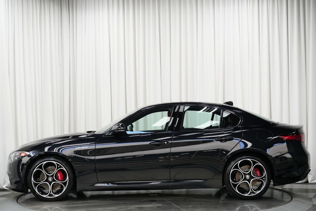 2023 Alfa Romeo Giulia