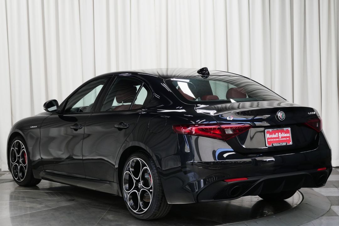 2023 Alfa Romeo Giulia
