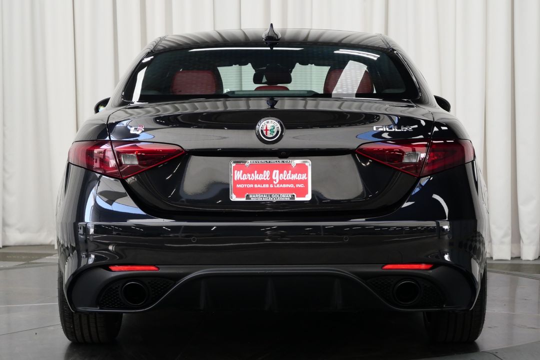 2023 Alfa Romeo Giulia