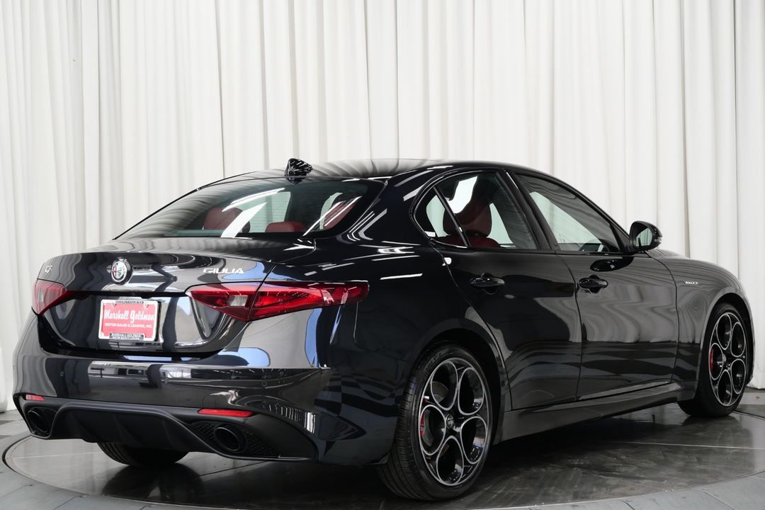 2023 Alfa Romeo Giulia