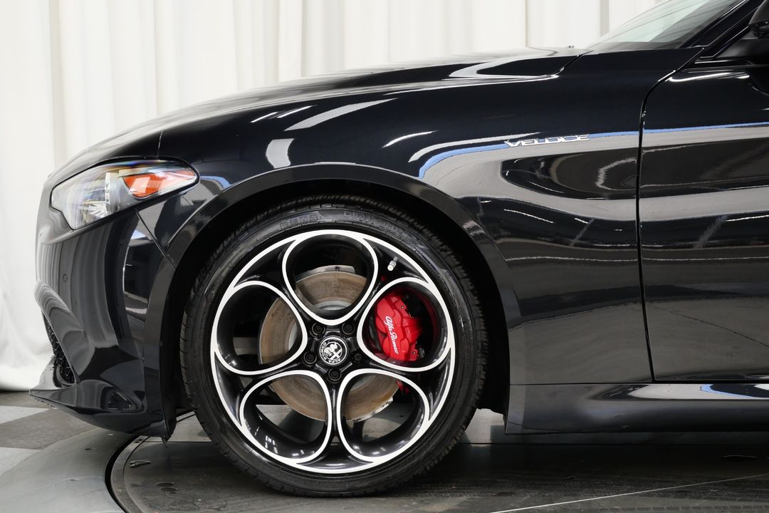 2023 Alfa Romeo Giulia