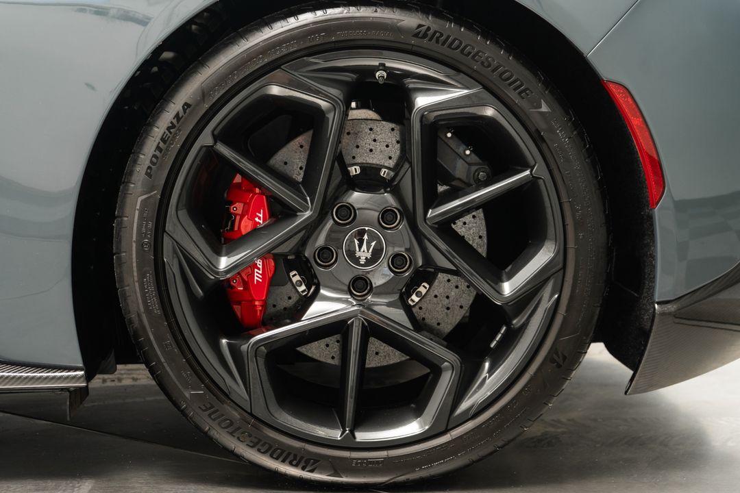 2023 Maserati MC20 Cielo
