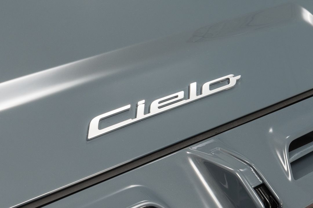 2023 Maserati MC20 Cielo