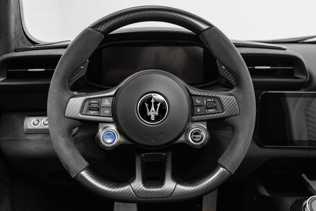 2023 Maserati MC20 Cielo