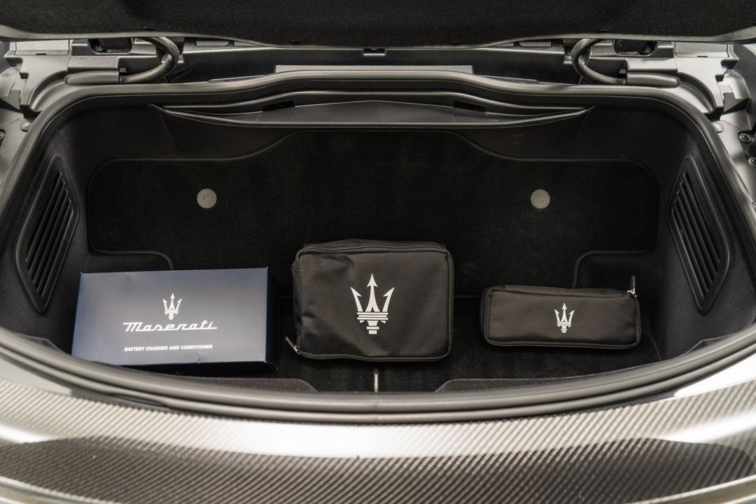 2023 Maserati MC20 Cielo