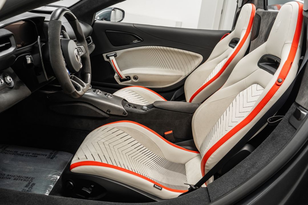 2023 Maserati MC20 Cielo