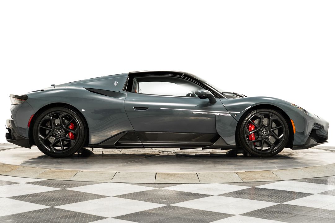 2023 Maserati MC20 Cielo