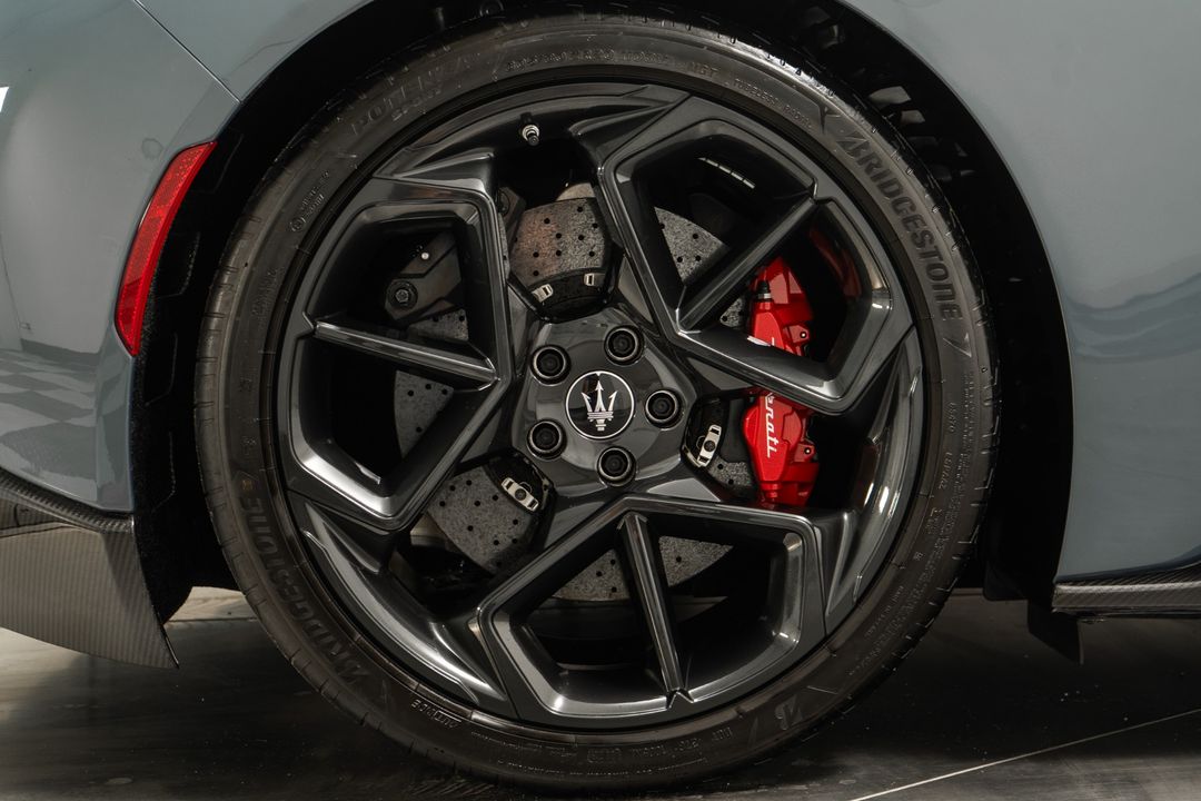 2023 Maserati MC20 Cielo