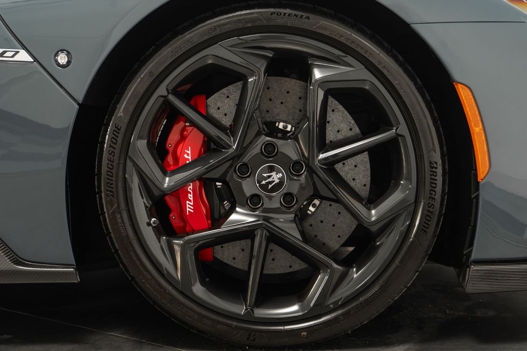 2023 Maserati MC20 Cielo