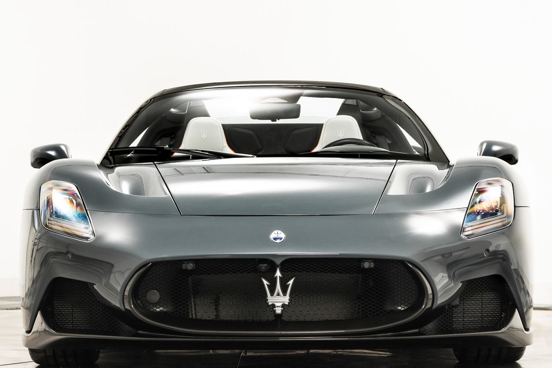 2023 Maserati MC20 Cielo