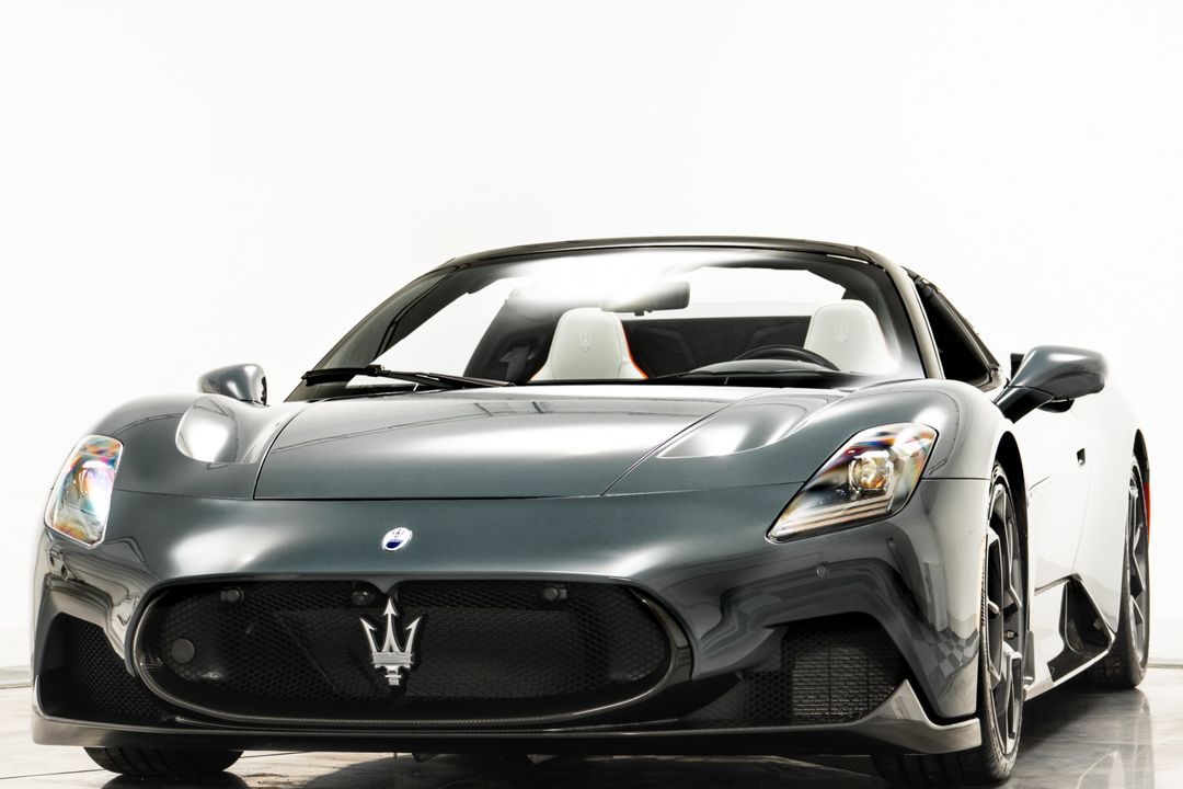 2023 Maserati MC20 Cielo