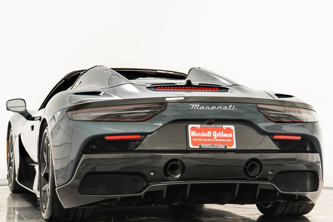 2023 Maserati MC20 Cielo