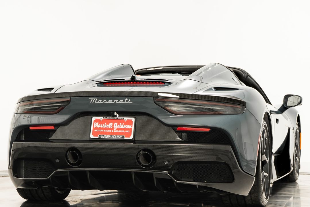 2023 Maserati MC20 Cielo