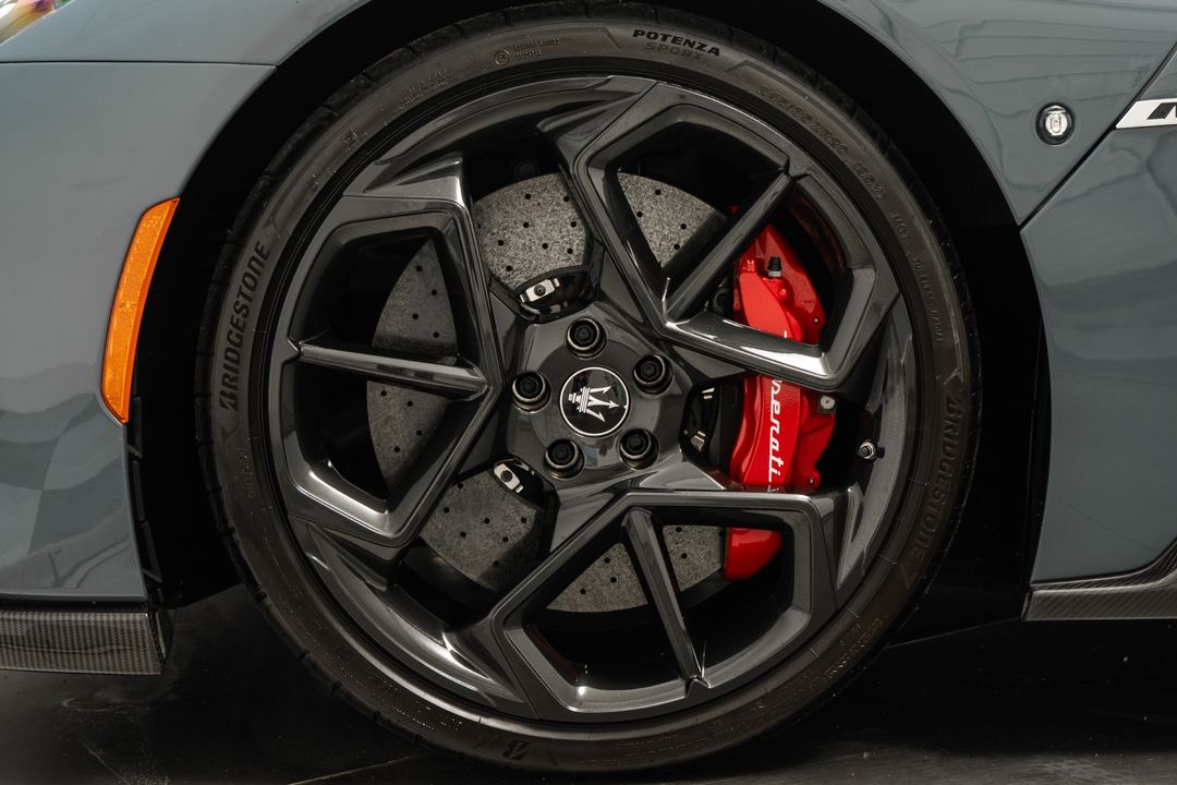 2023 Maserati MC20 Cielo