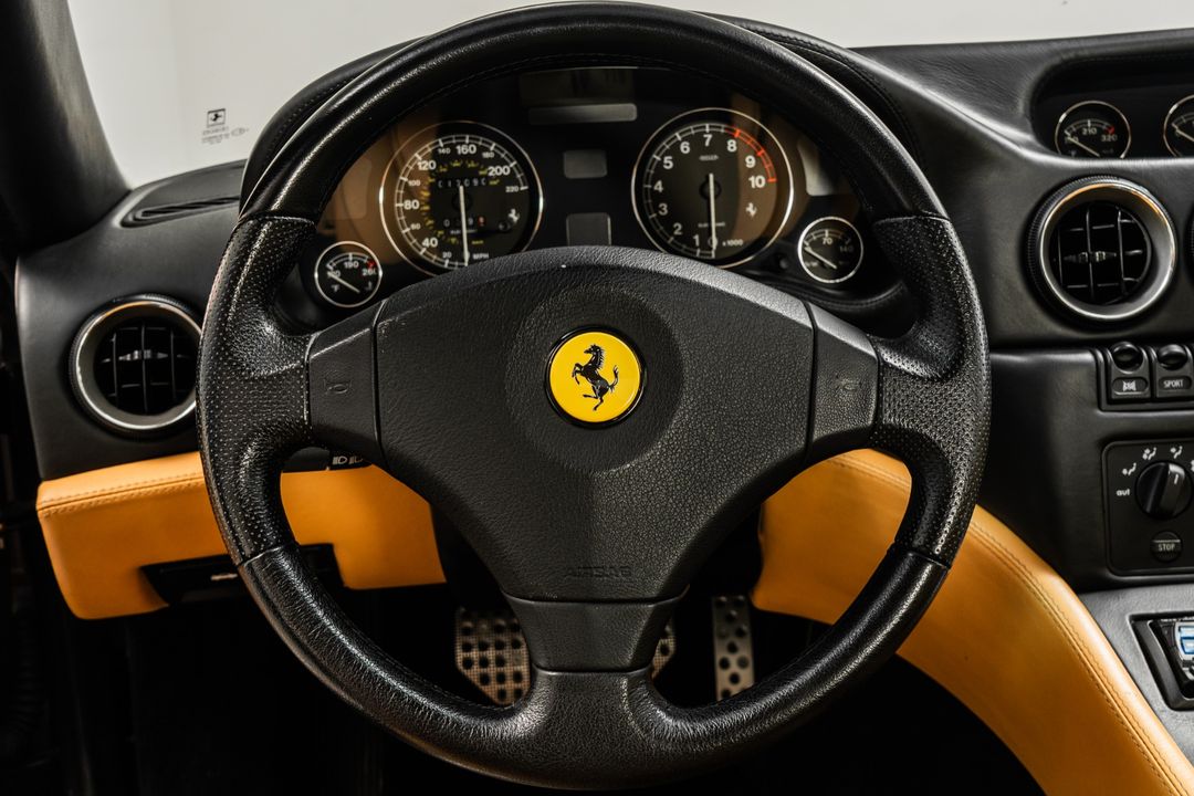 2000 Ferrari 550