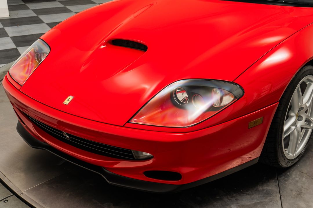 2000 Ferrari 550