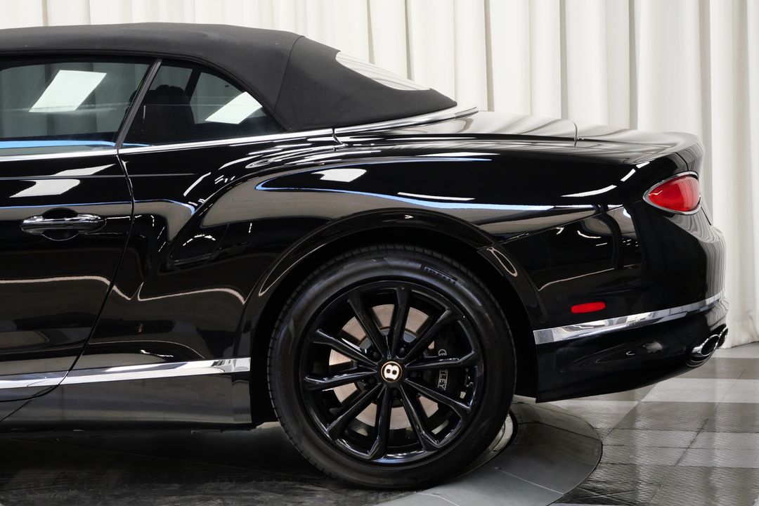 2020 Bentley Continental