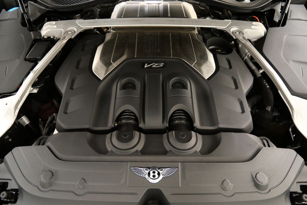 2020 Bentley Continental