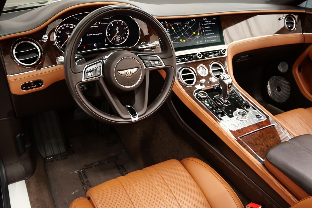 2020 Bentley Continental
