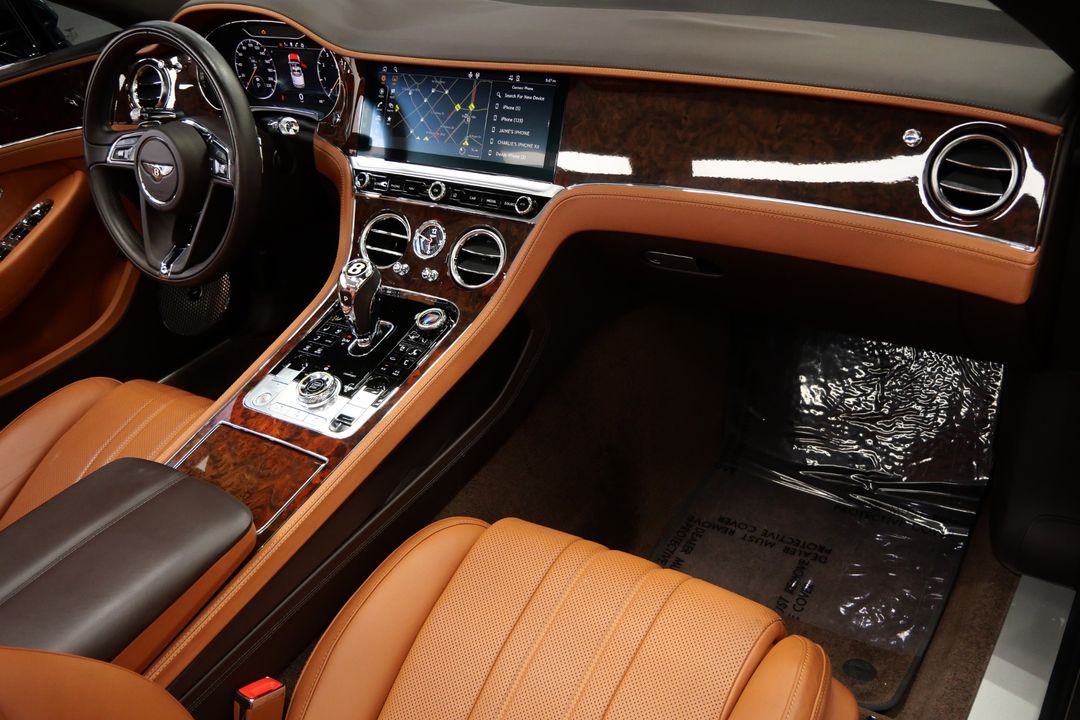 2020 Bentley Continental