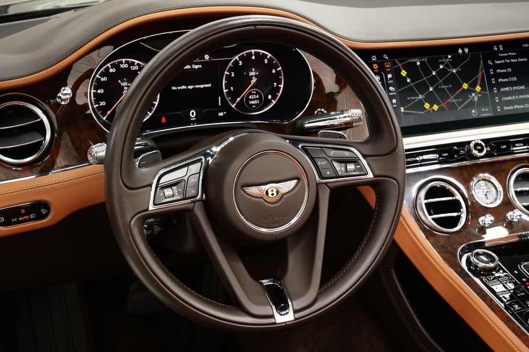 2020 Bentley Continental