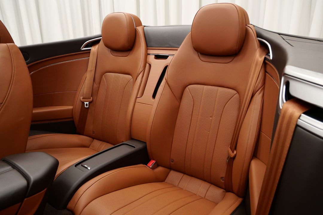 2020 Bentley Continental