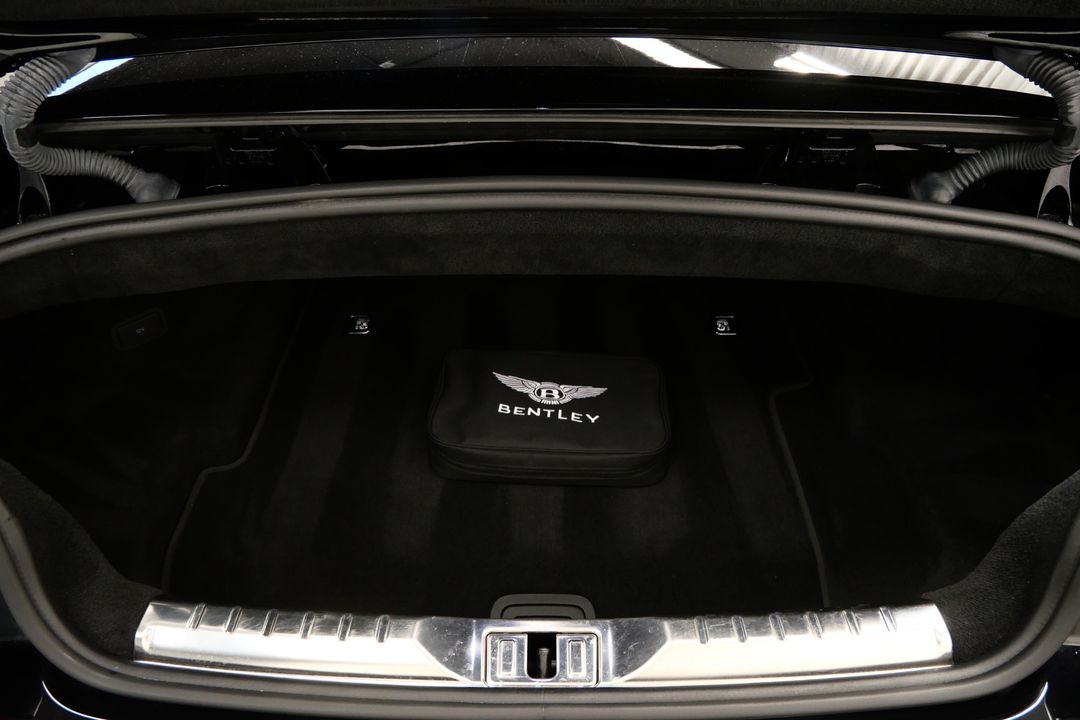 2020 Bentley Continental