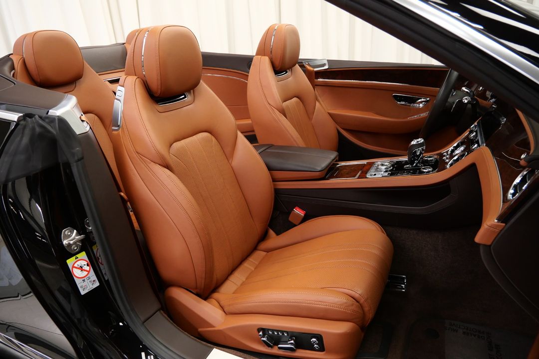 2020 Bentley Continental
