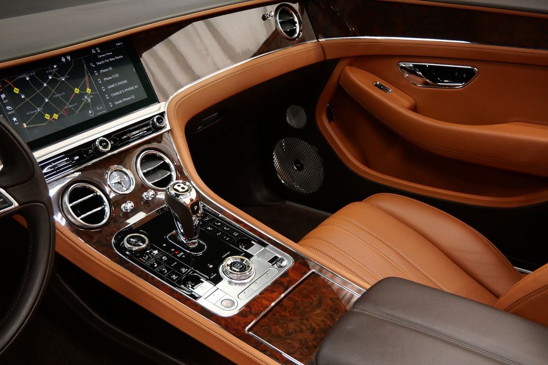 2020 Bentley Continental