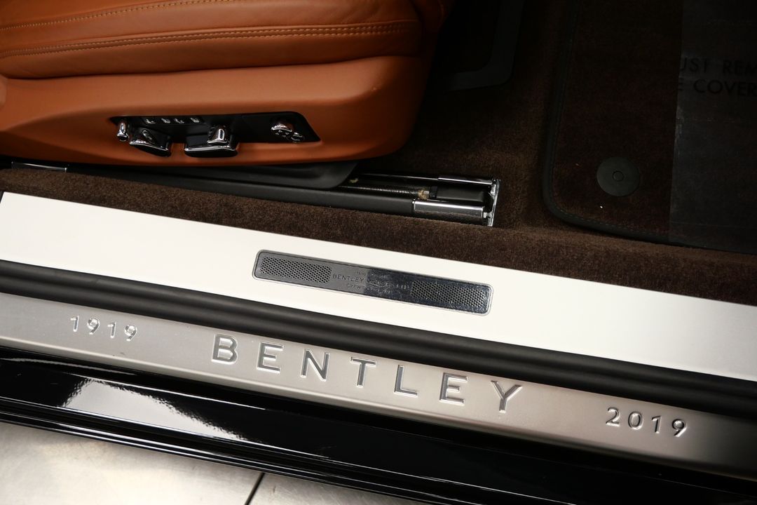 2020 Bentley Continental