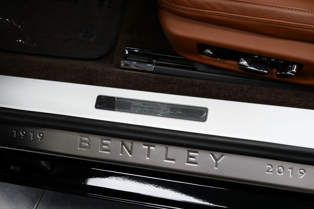 2020 Bentley Continental