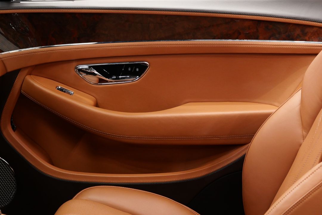 2020 Bentley Continental