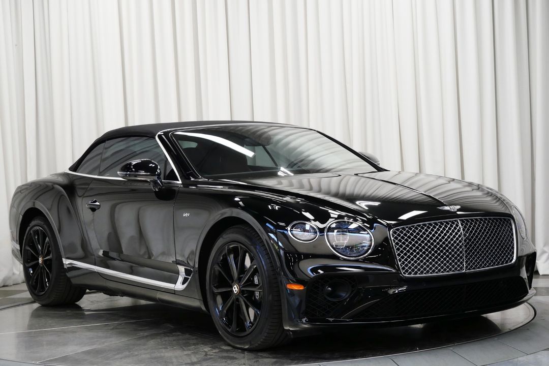 2020 Bentley Continental