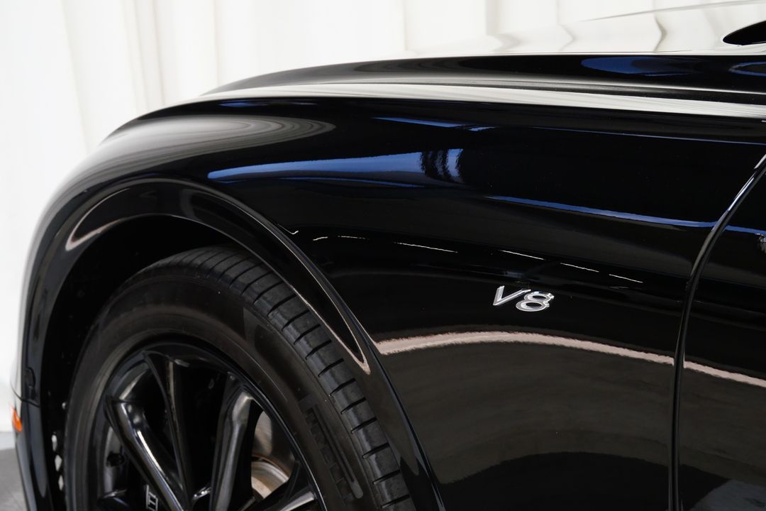 2020 Bentley Continental