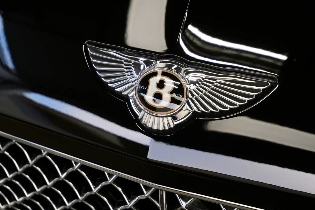 2020 Bentley Continental