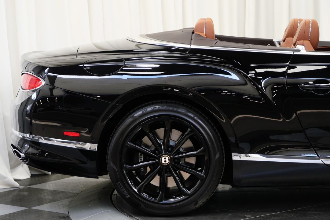 2020 Bentley Continental