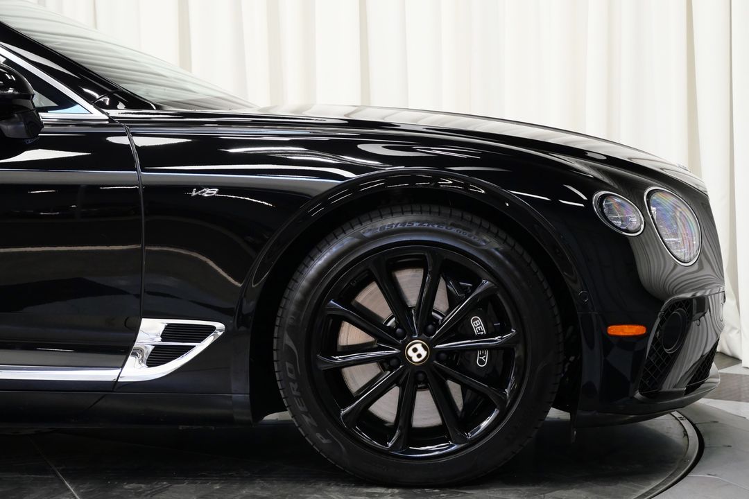 2020 Bentley Continental