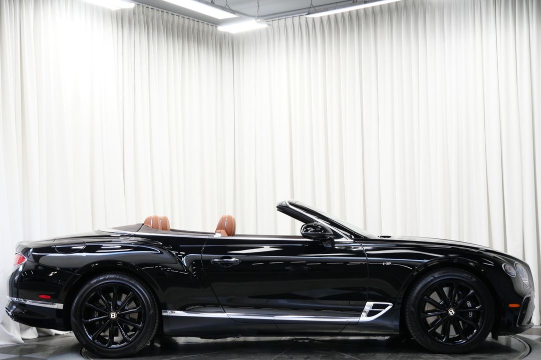 2020 Bentley Continental