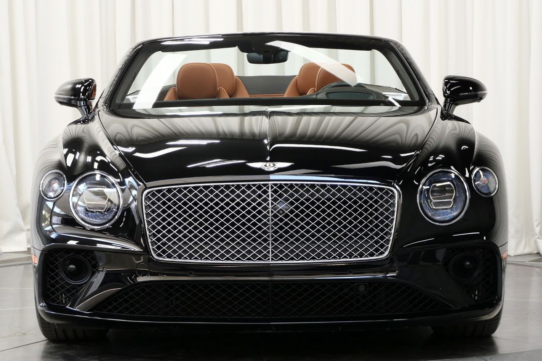 2020 Bentley Continental
