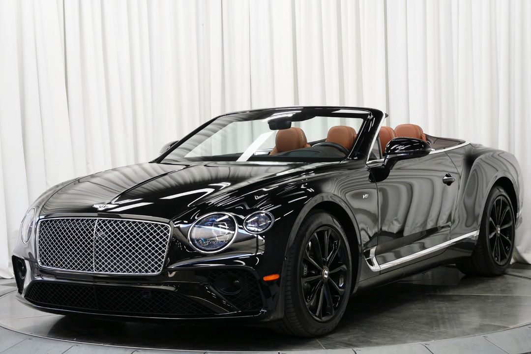 2020 Bentley Continental