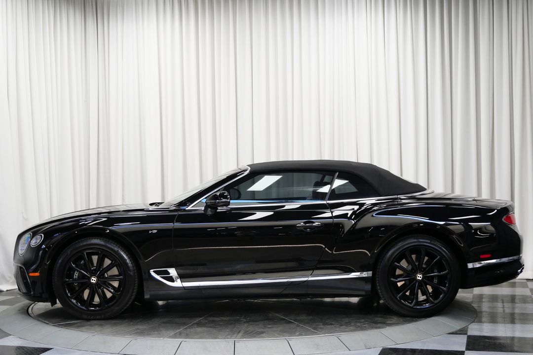 2020 Bentley Continental
