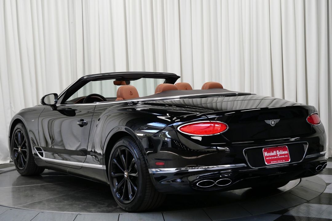 2020 Bentley Continental