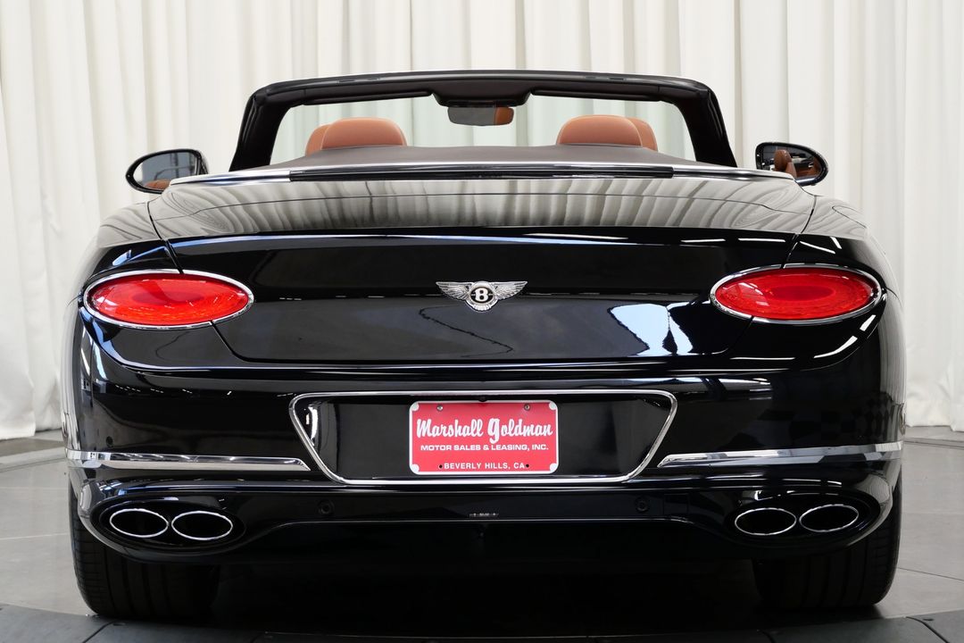 2020 Bentley Continental