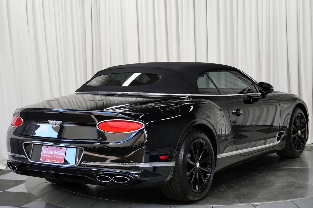 2020 Bentley Continental