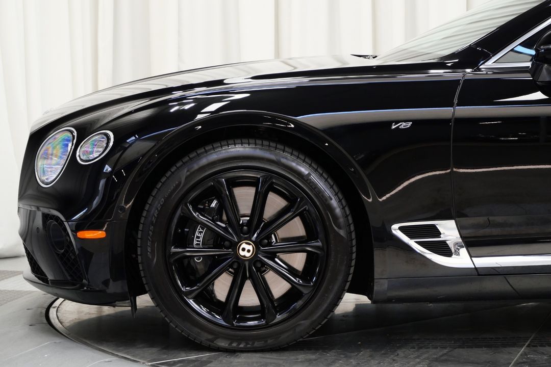 2020 Bentley Continental