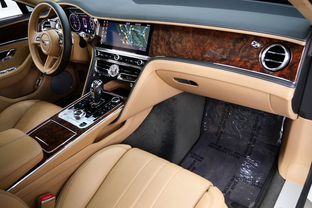 2022 Bentley Flying Spur