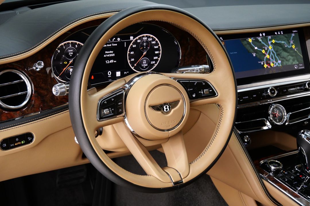 2022 Bentley Flying Spur