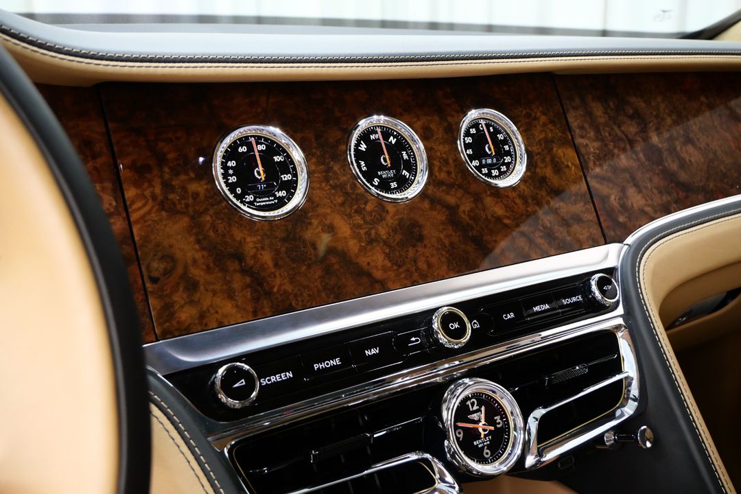 2022 Bentley Flying Spur