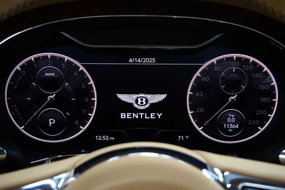 2022 Bentley Flying Spur